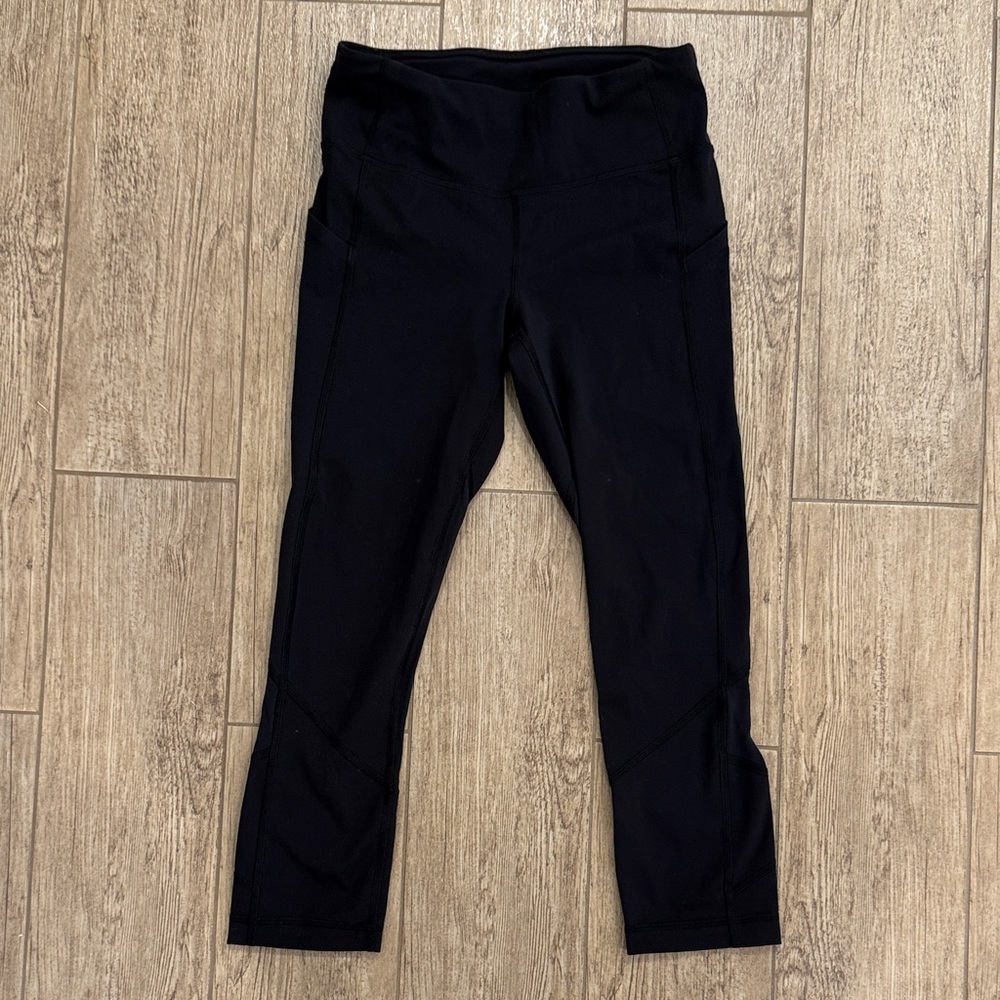 Lululemon Athletica Black Leggings